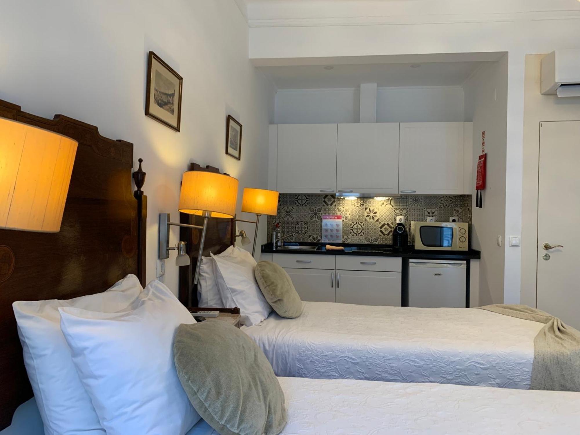 Discovery Apartment Estrela ลิสบอน ภายนอก รูปภาพ