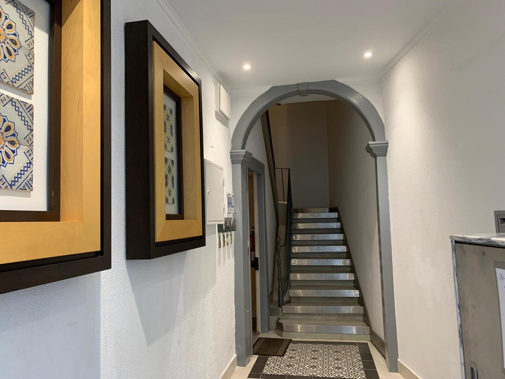 Discovery Apartment Estrela ลิสบอน ภายนอก รูปภาพ